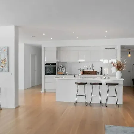 New At Harbour Appartement