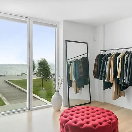 New At Harbour Appartement